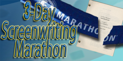 3-Day Marathon