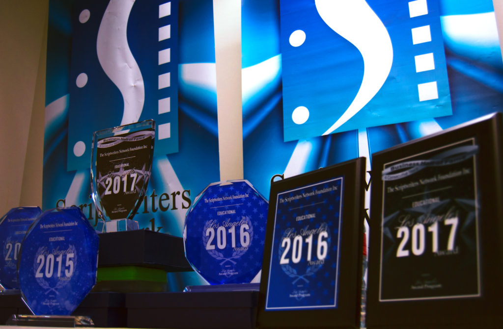 Recognition & Awards | Scriptwriters Network