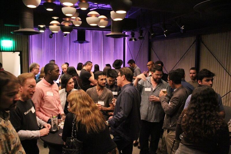 Friday Night Social Event ~ August 2, 2019 | Scriptwriters Network