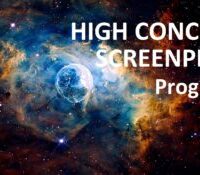 High Concept Screenplay Program (HCSP) ~ Early Bird Deadline – July 15, 2026 HCSP-300x175