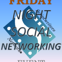 Friday Night Social...2024 - 1