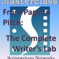 Masterclass - From Page to Pitch